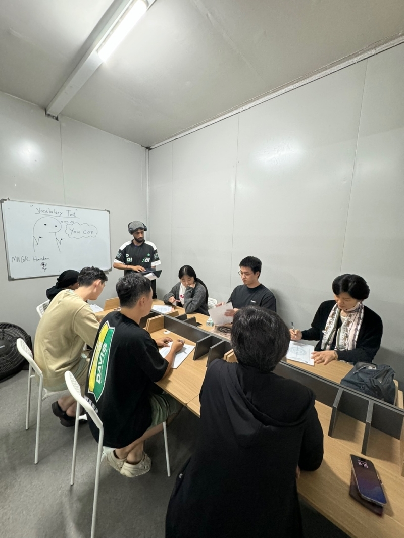 フィリピン留学 Cebu21 - A&J ECO CAMPUS-School Life-377